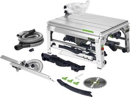 Festool Tischzugsäge PRECISIO CS 70 EBG