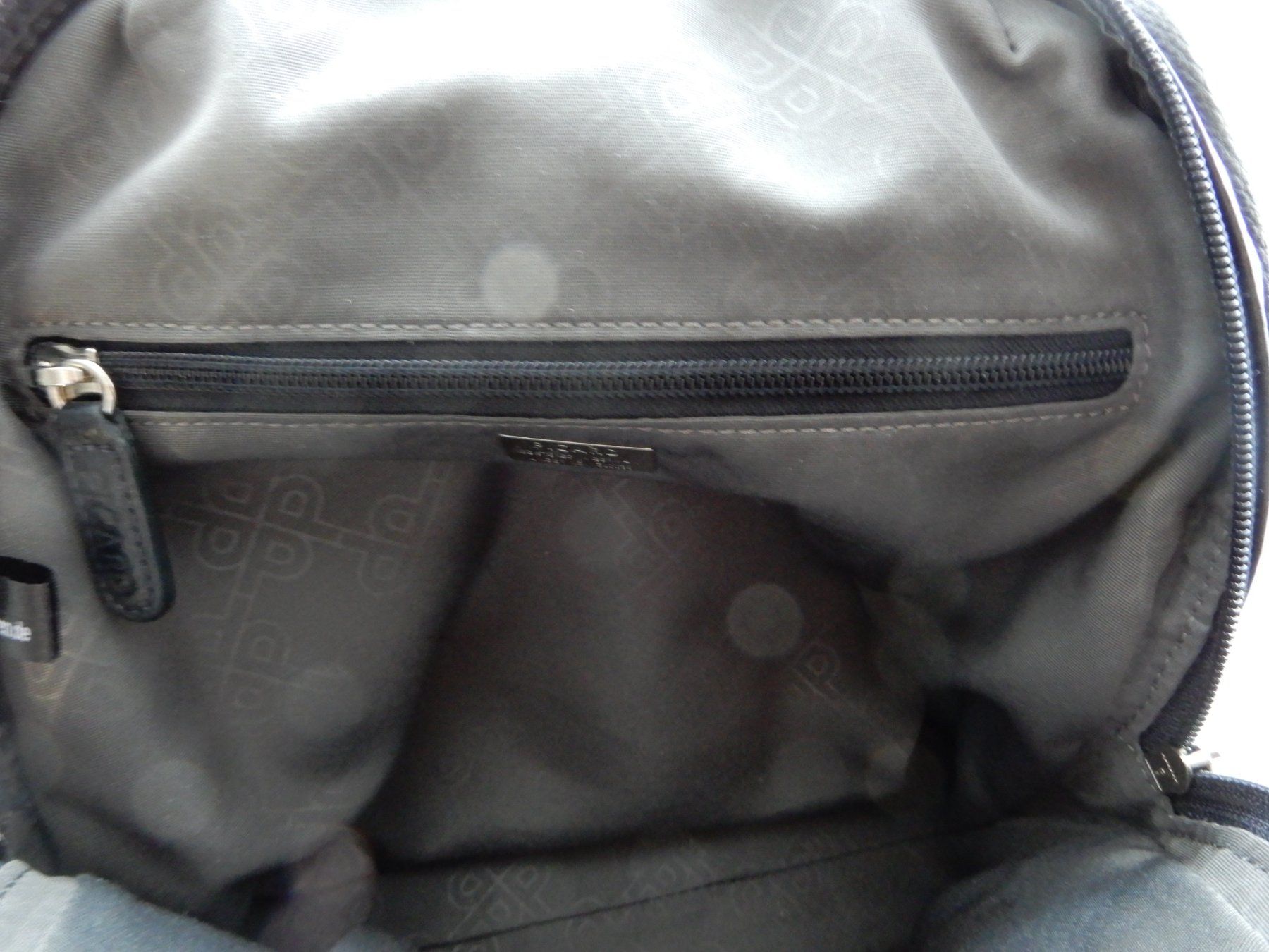 Picard Zaini: Picard Lederrucksack, Ocean, neuwertig – Nuovo (secondo la descrizione) da Burgdorf venduto da Liss 5