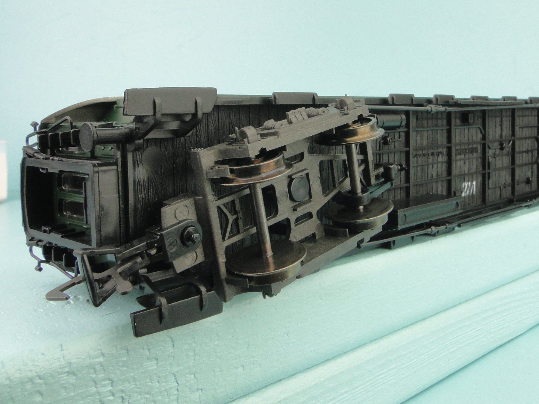 Fleischmann Modelleisenbahnen: Fleischmann H0 5083 DRG 3 Klasse , neuwertig – Gebraucht aus Bülach von cann11 4