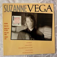 SUZANNE VEGA - SUZANNE VEGA