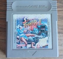 Street Fighter II Game Boy – Retro-Klassiker für Sammler