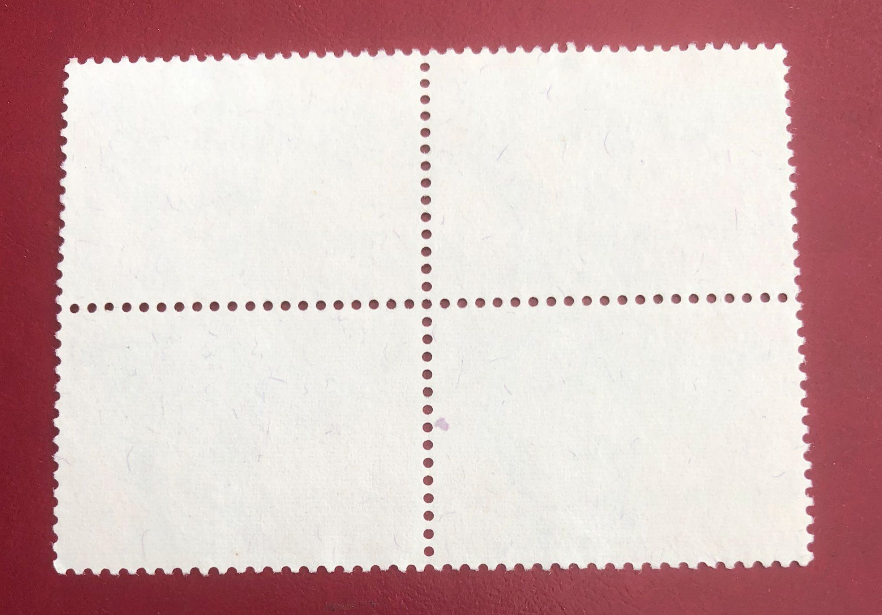 Tutti i francobolli: 4 er Block Nr.582 mit Stempel – Usato da Aarau venduto da Billa007 1