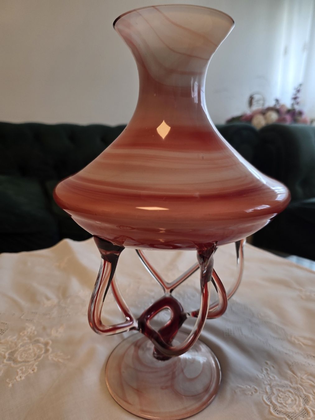 Murano Bicchieri: Murano Glas  – Usato da Basel venduto da soomer 3