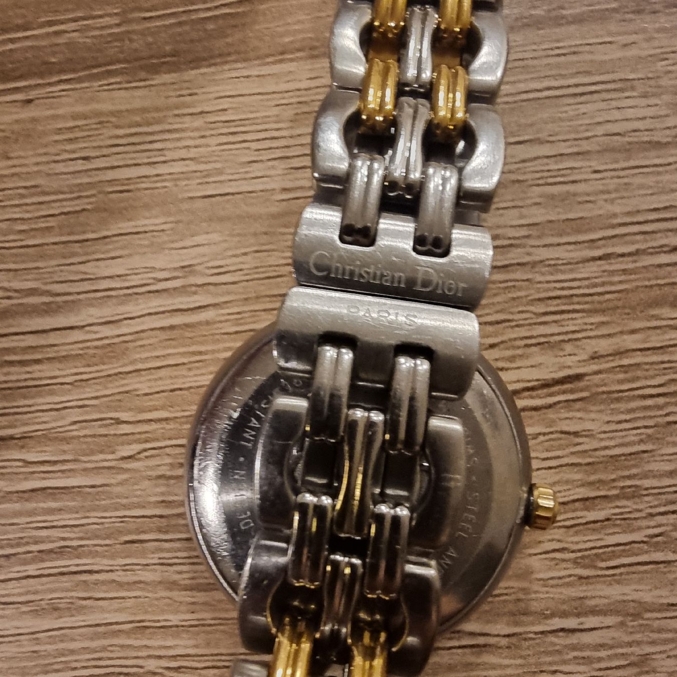 Dior Uhren: Montre Christian Dior Bagheera – Gebraucht aus Chessel von Helder77 4