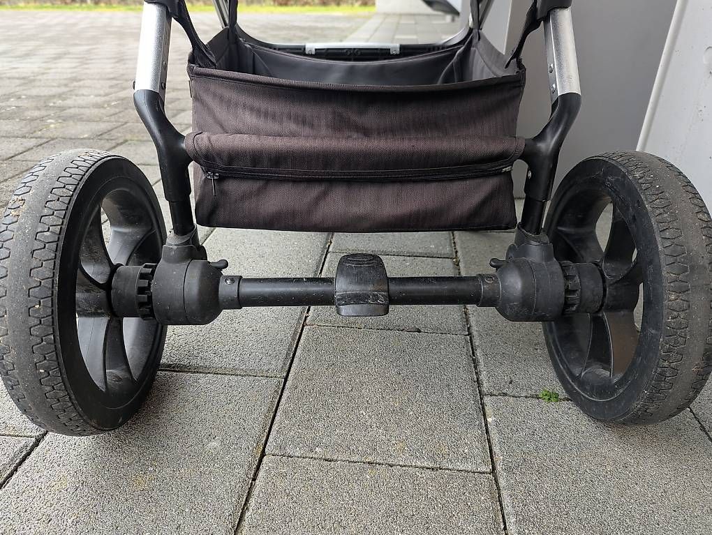 Carrozzine: Kinderwagen Moon NUOVA – Usato da Seengen venduto da sam_g98n 1