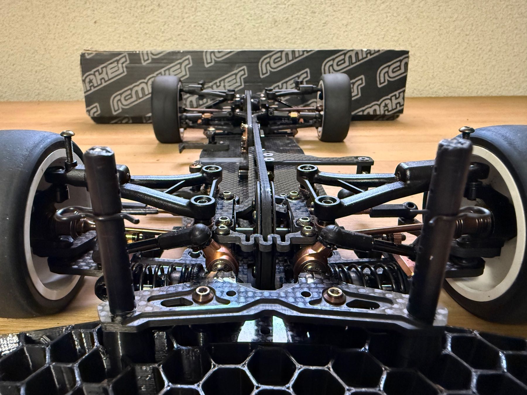 Modellismo RC: RC Maker SP-1 – Usato da Steinach venduto da formel03 3