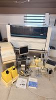 Roche Cobas AmpliPrep Laborgeraet mit PC und Zubehoer