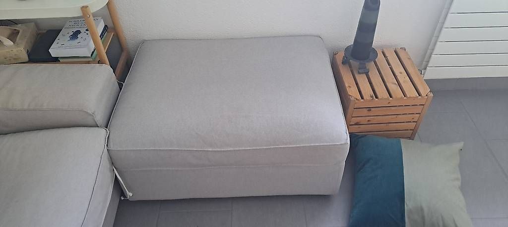 Ikea Sofas: Sofa von Ikea mit Stauraum – Gebraucht aus Laupersdorf von Remo17 1