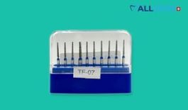 Dental Bohrköpfe über 50 Modelle an Lager neu und OVP