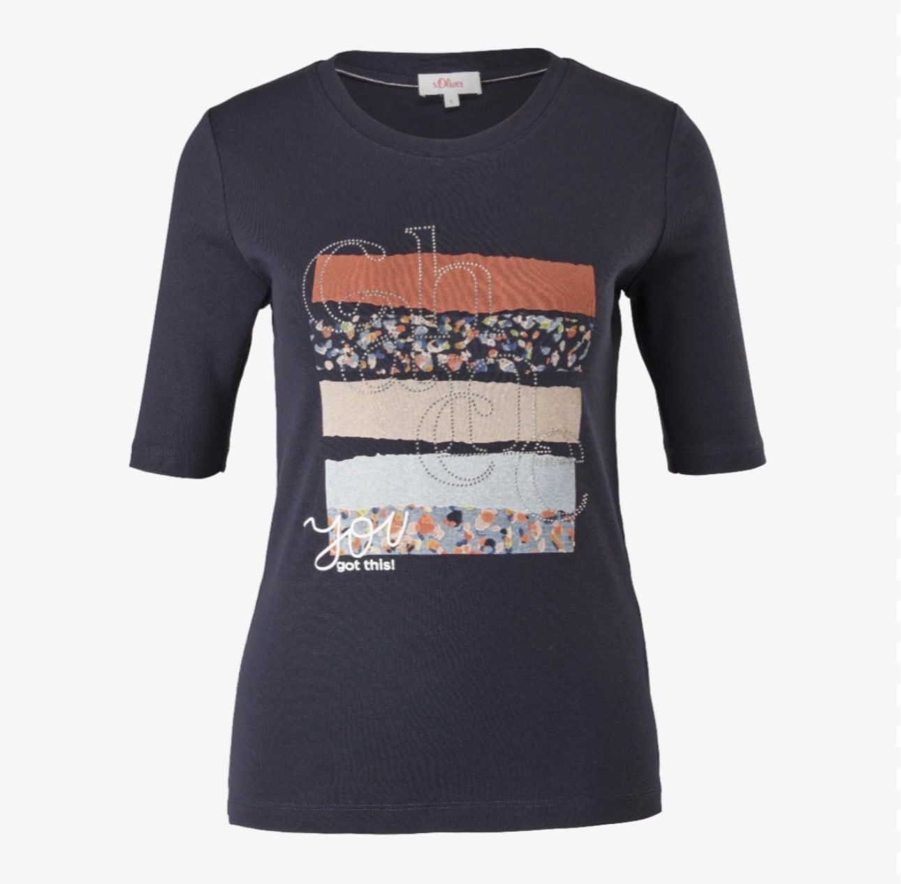S.Oliver T-shirt: S.Oliver T-shirt – Usato da Vuisternens-Romont venduto da gol_xp6p 1