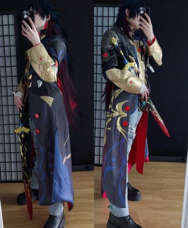 DokiDoki-SR Game Honkai: Star Rail Cosplay Blade Cosplay