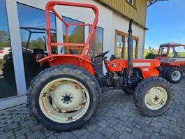 SAME Delfino 35 Allrad Traktor