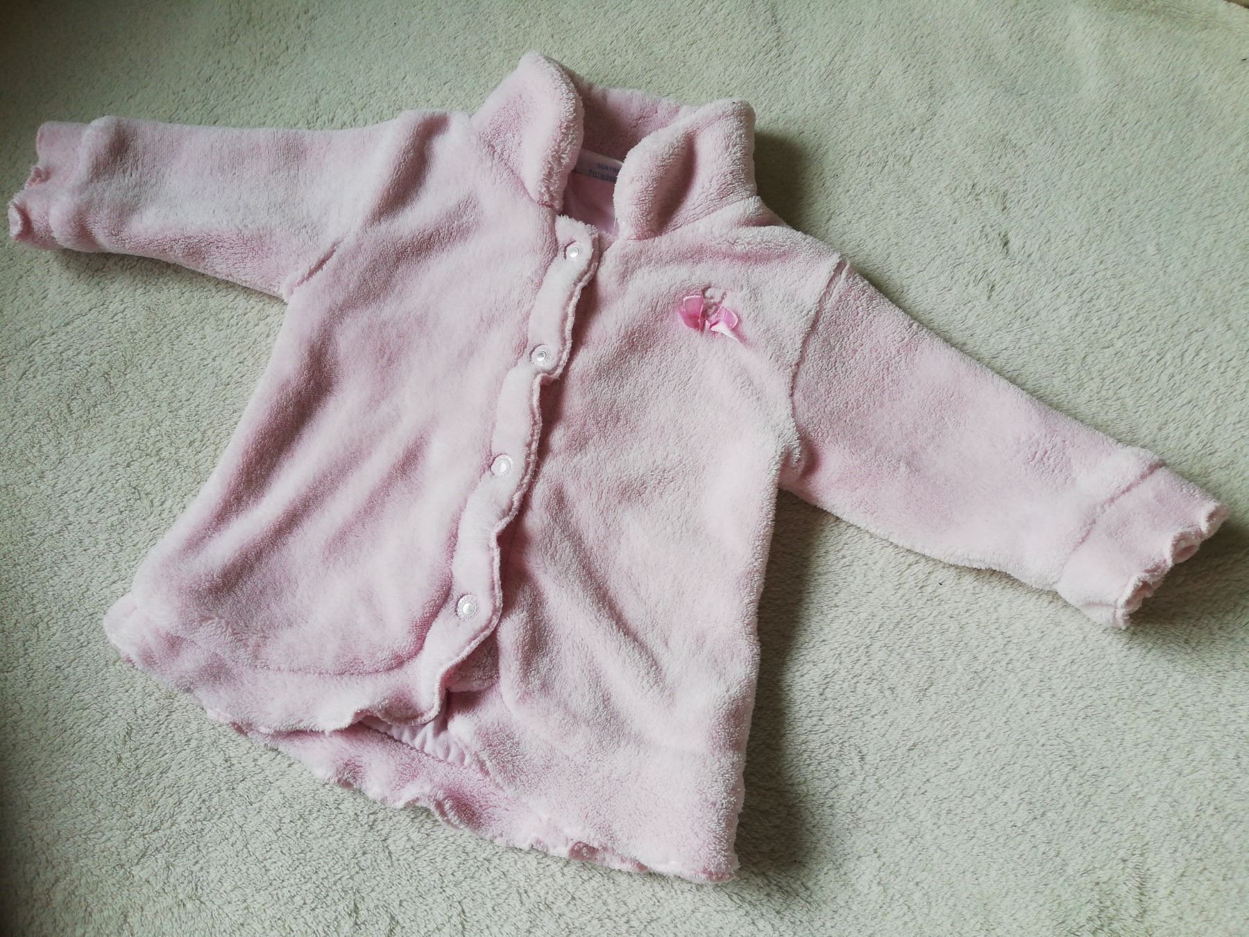 Giacche & Cappotti: Jacke Rosa Gr 68 – Usato da Büttikon AG venduto da Amineah