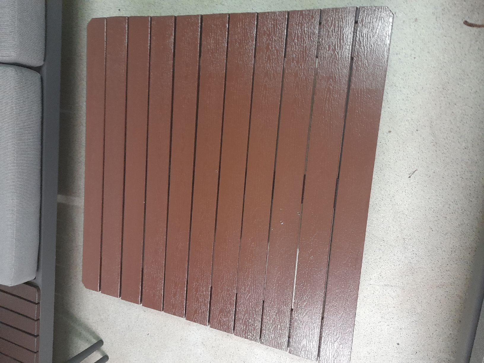 Set di tavolo e panche: Garten Möbel – Usato da Glattbrugg venduto da B_B 4