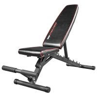 TrainHard Premium Hantelbank Schrägbank