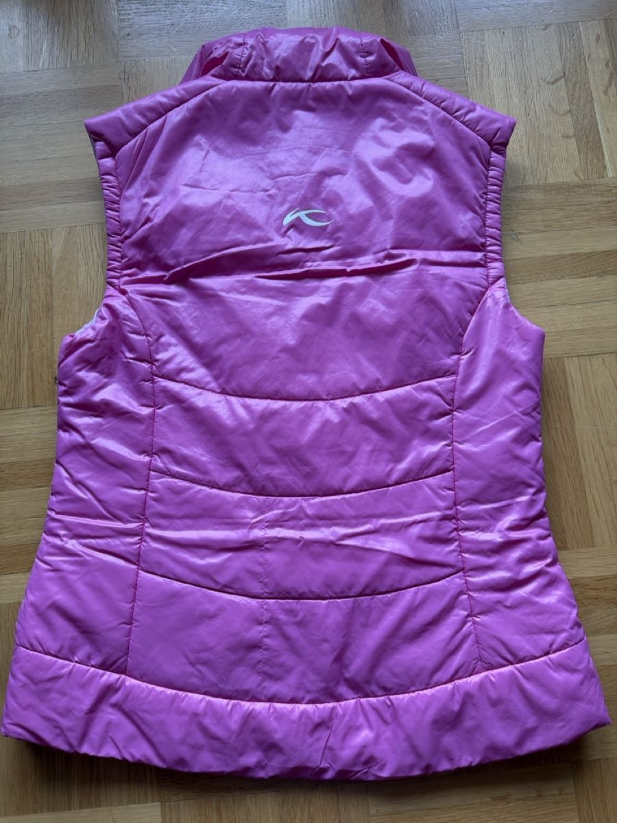 Kjus Altro abbigliamento per bambina: KJUS Mädchen Weste Gr. 152 – Usato da Kilchberg ZH venduto da Von_dutch 1