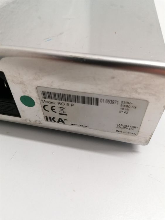 IKA RO 5 P 5Stellen Kaufen auf Ricardo