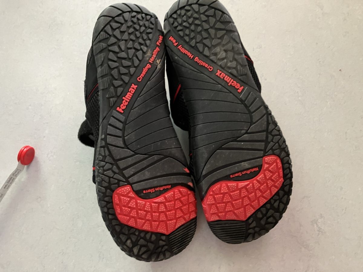 Scarpe da uomo: Feelmax Kuosku 42 – Nuovo (secondo la descrizione) da Niederglatt ZH venduto da boeca82 1