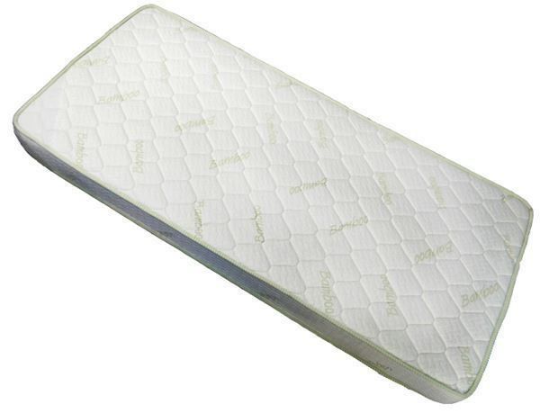 Matratzen: LIQ  ROBUSTE: BAMBUS - MATRATZE 90x200cm – Neu und originalverpackt aus Oensingen von directshop24 3