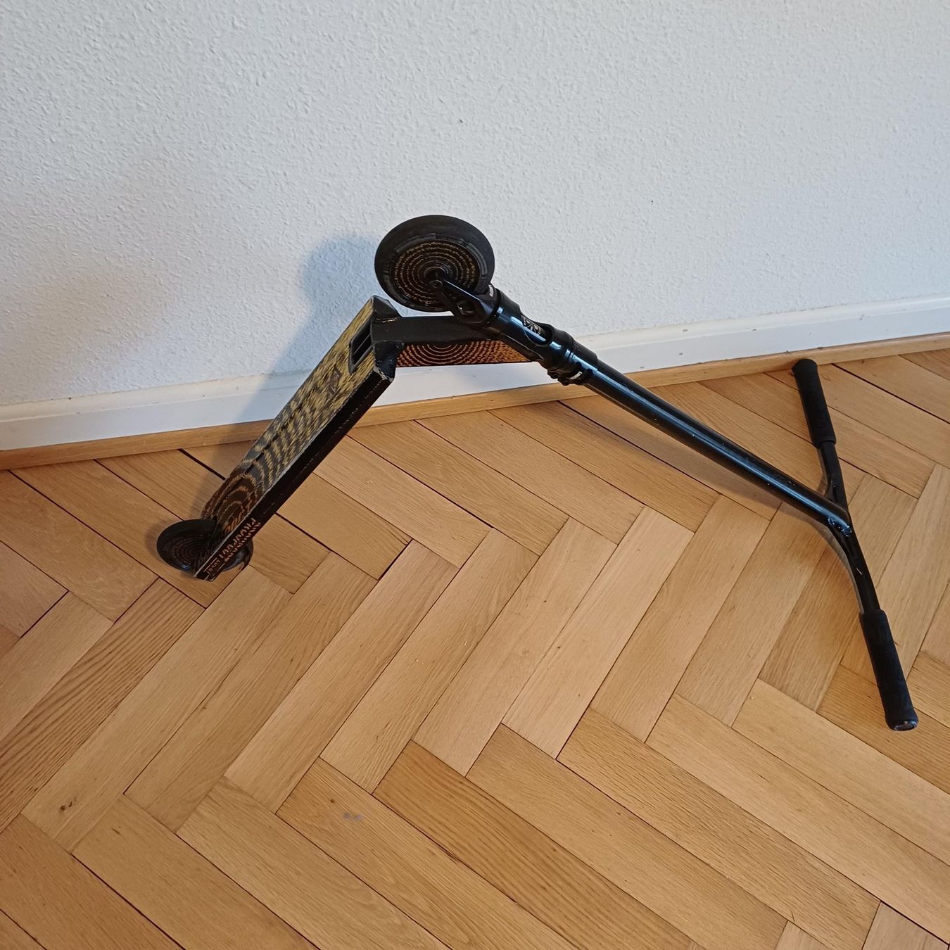 Scooters: Lucky scooter Gold – D'occasion à Basel par Triplette 3