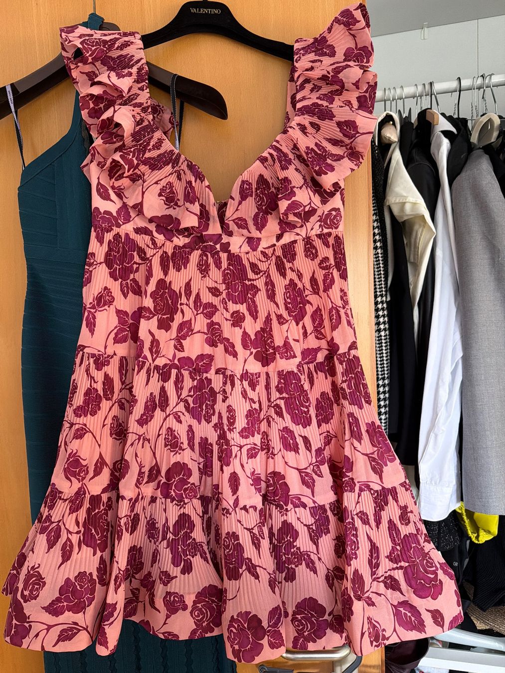 Zimmermann Kleider: Zimmermann Kleid Grösse 2 neuwertig – Gebraucht aus Agra von Milena_L