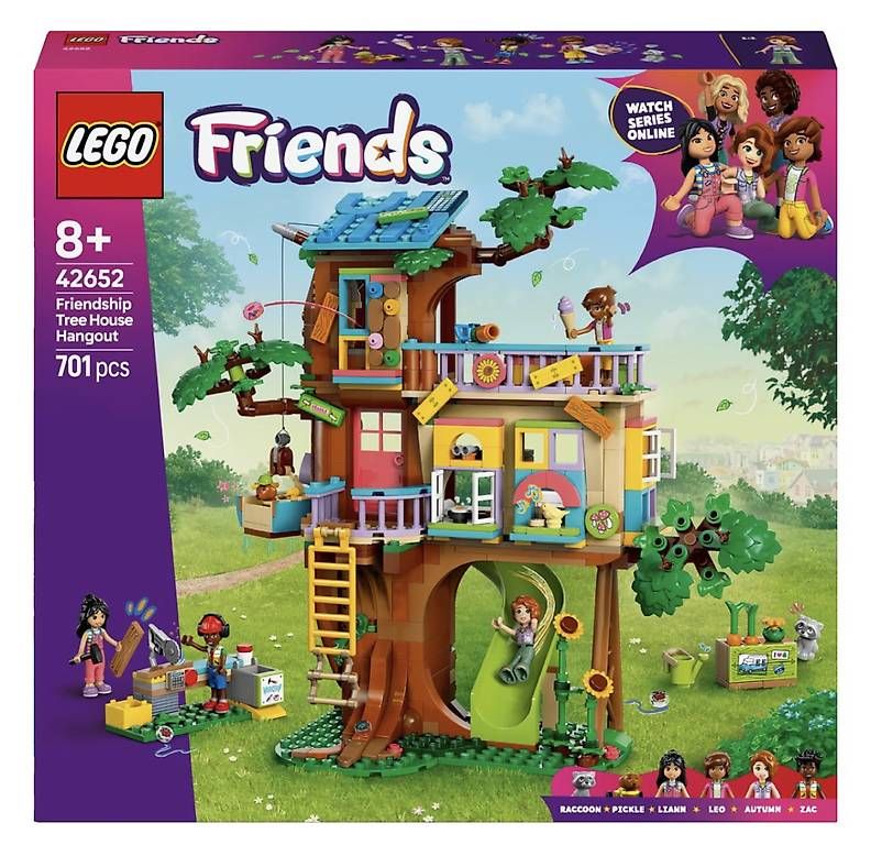 Kit di costruzioni: NEU LEGO Friends Baumhaus 42652 – Usato da Ruswil venduto da Pinkgirl_11