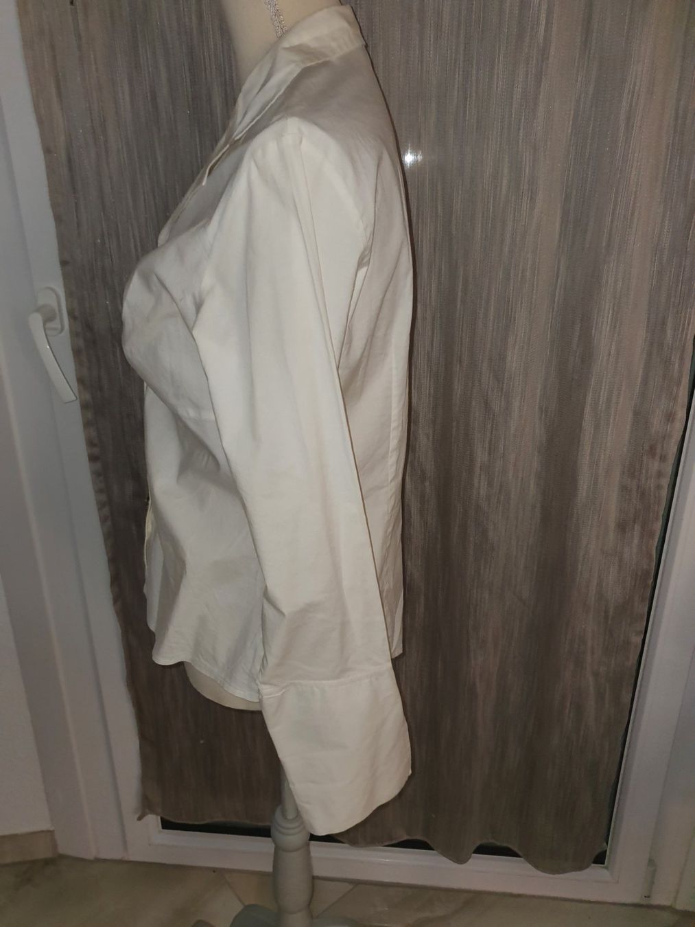 Camicette: Chemise blanche Oltre taille – Usato da CASLANO venduto da Bebesa 1