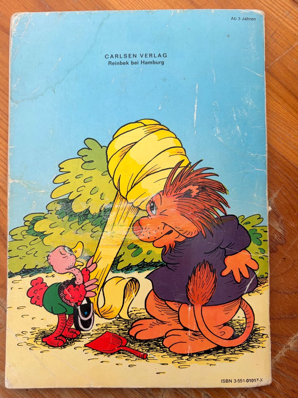 Comics: Petzi als König – Gebraucht aus Jonen von f_abiiiennee 1