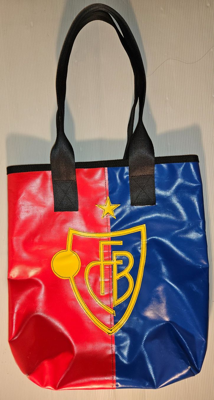 Borse: FCB / FC Basel Tasche – Usato da Münchenstein venduto da vitalfit