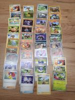 4. pokemon karten 40stk 