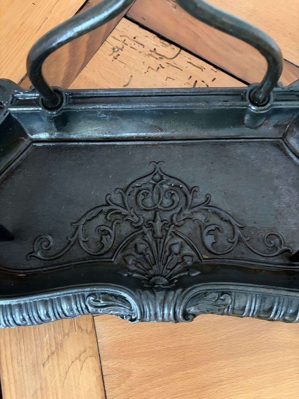 Sonstige Büroeinrichtungen: Schirmständer - Gusseisen - Jugendstil – Gebraucht aus St.Gallen von Boergie 5