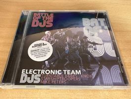 C3 Battle Of The DJS - Electronic Team
