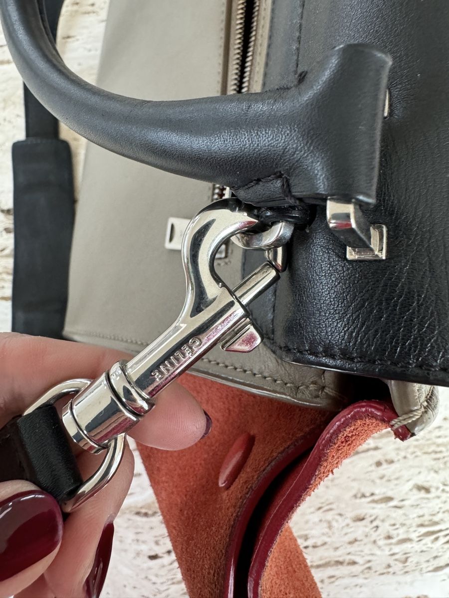 Celine Borse da donna: Céline Trapez Tasche – Usato da Küsnacht ZH venduto da jeli9 4