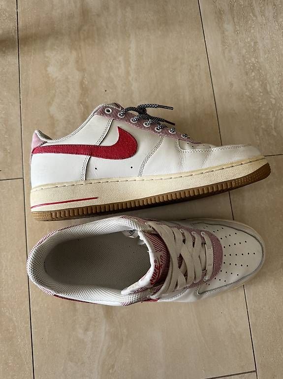 Scarpe da uomo: Nike air force nr 43 – Usato da S. Antonino venduto da gio_q2dl