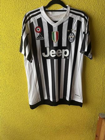 Claudio Marchisio Juventus Retro Trikot