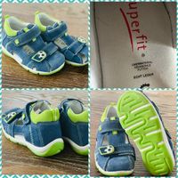 Superfit Kinder Sandalen, Gr. 22, Top Zustand - Neuwertig!