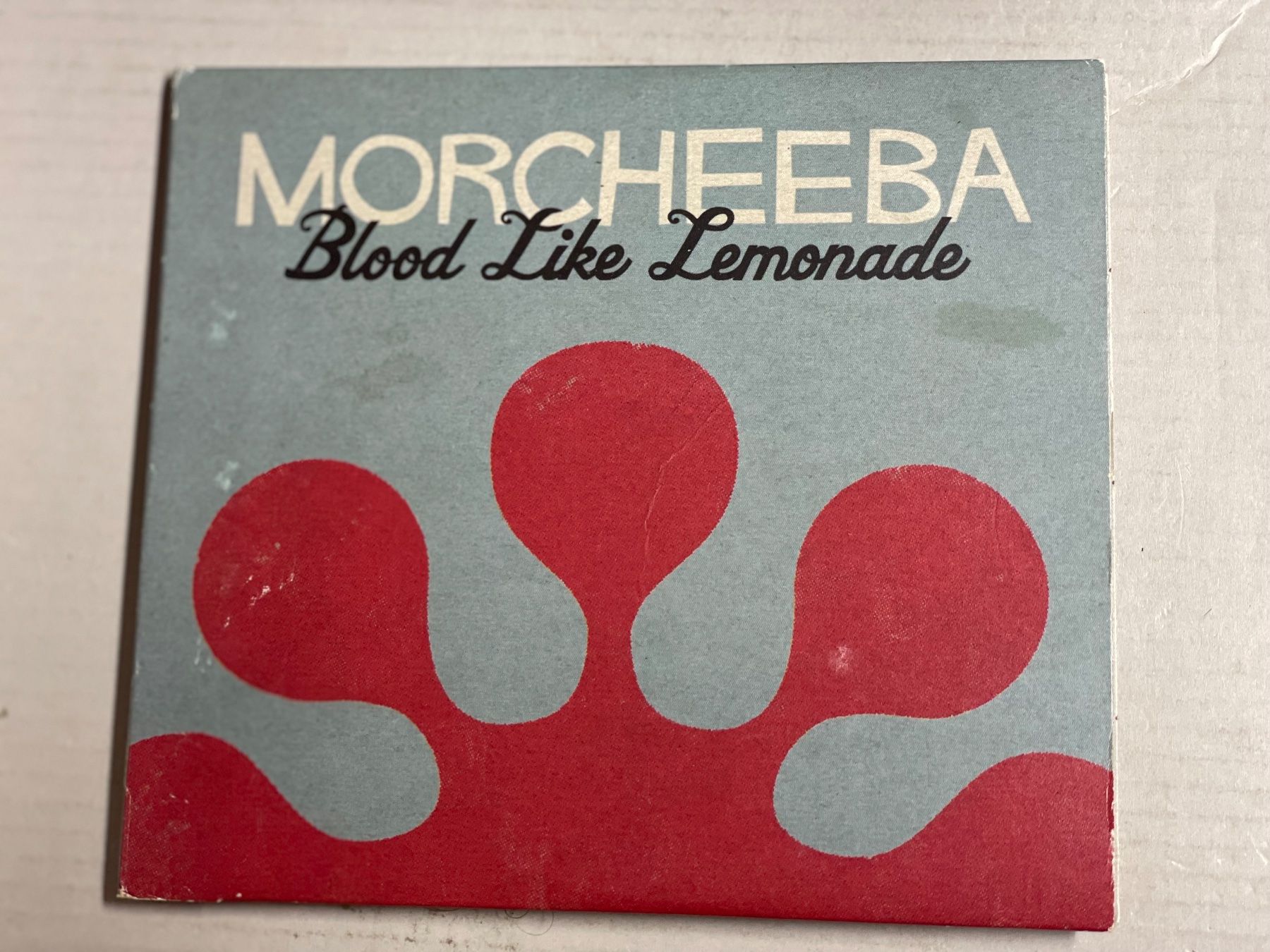 CDs: Morcheeba - Blood Like Lemonade – D'occasion à Muri b. Bern par AdidasCollector 1
