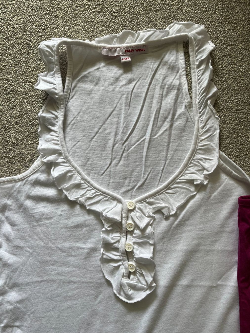 Top: 2x Damen Tops Gr. M und L – Nuovo (secondo la descrizione) da Rekingen AG venduto da Maxim5332G 2