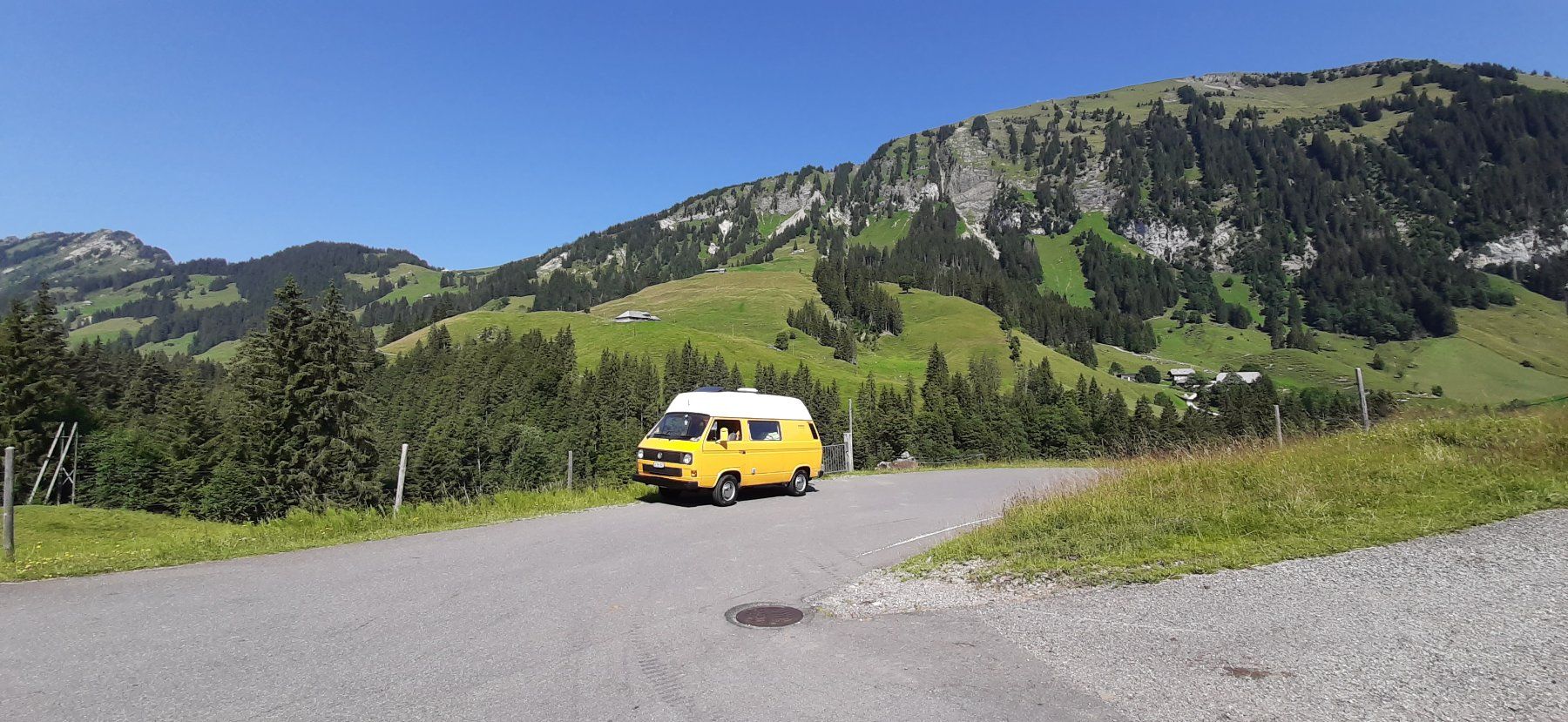 VW Camping Fahrzeuge: Vw t3 typ2 2.1 – Gebraucht aus Müselbach von wal_fjq9