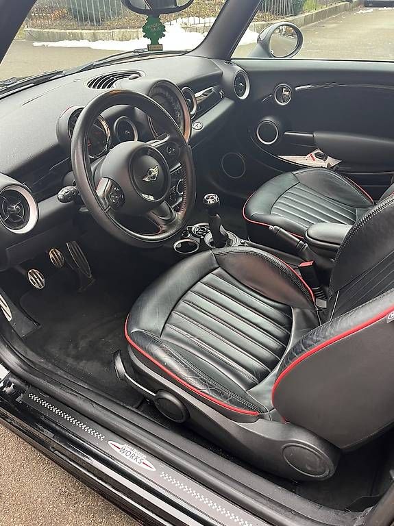 Automobili: Mini Cooper JCW Cabriolet – Usato da Winterthur venduto da Davidloetscher 2