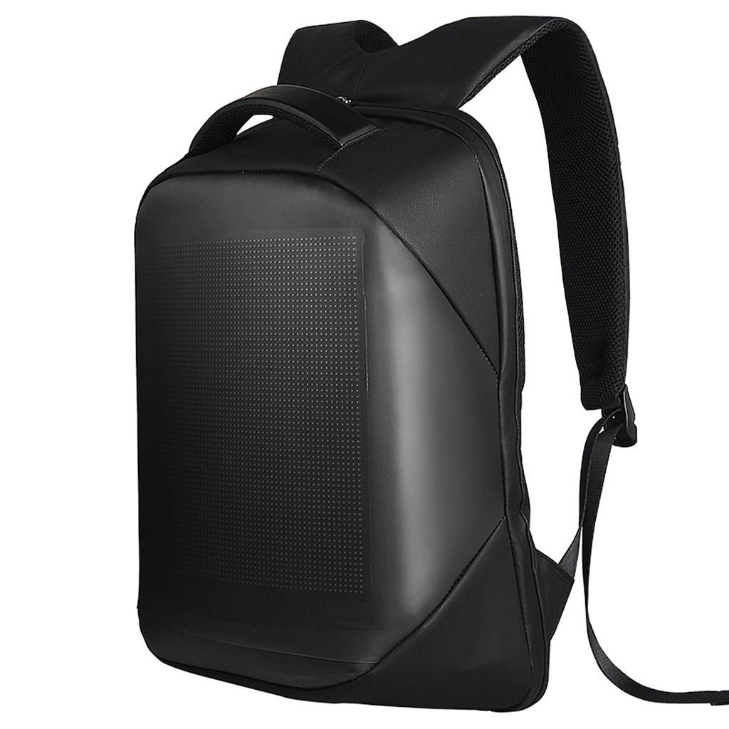 Zaini: CRELANDER LED Rucksack Model BG-03-BL-43-BK – Nuovo e nell'imballaggio originale da Dübendorf venduto da jpk10 3