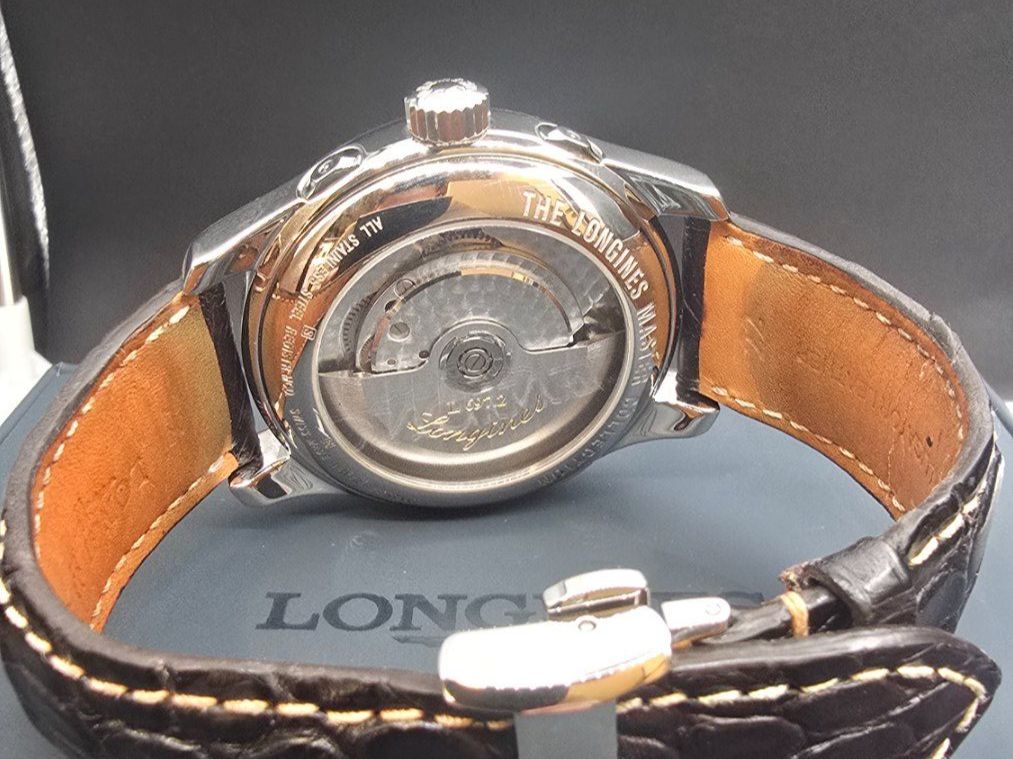Longines Orologi: Longines – Usato da La Chaux-de-Fonds venduto da curtitswisswatches 5