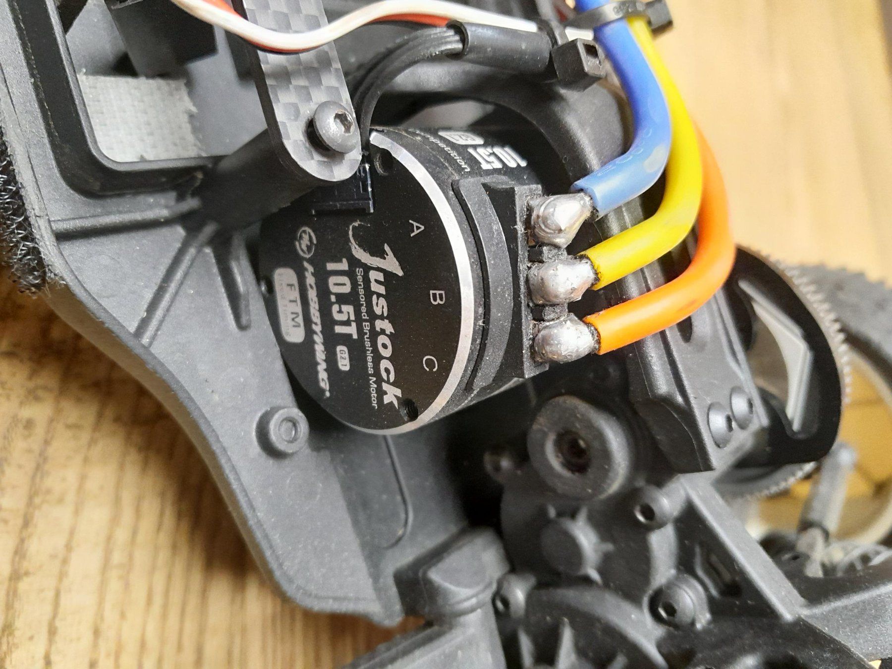 Modellismo RC: PR S1V3 2WD RC-Buggy – Usato da Mollis venduto da Pela0 4