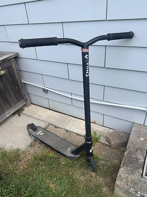 Kickboard: Stunt Scooter Chilli – Gebraucht aus Dielsdorf von sanboss 1