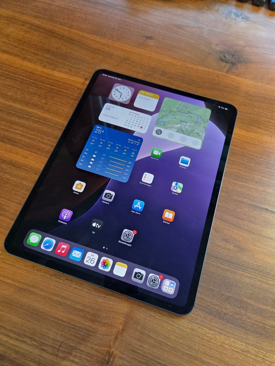 Apple Tablet PC: iPad Pro 13″, M4 (Cellular) – Usato da Siebnen venduto da Sales2014 1
