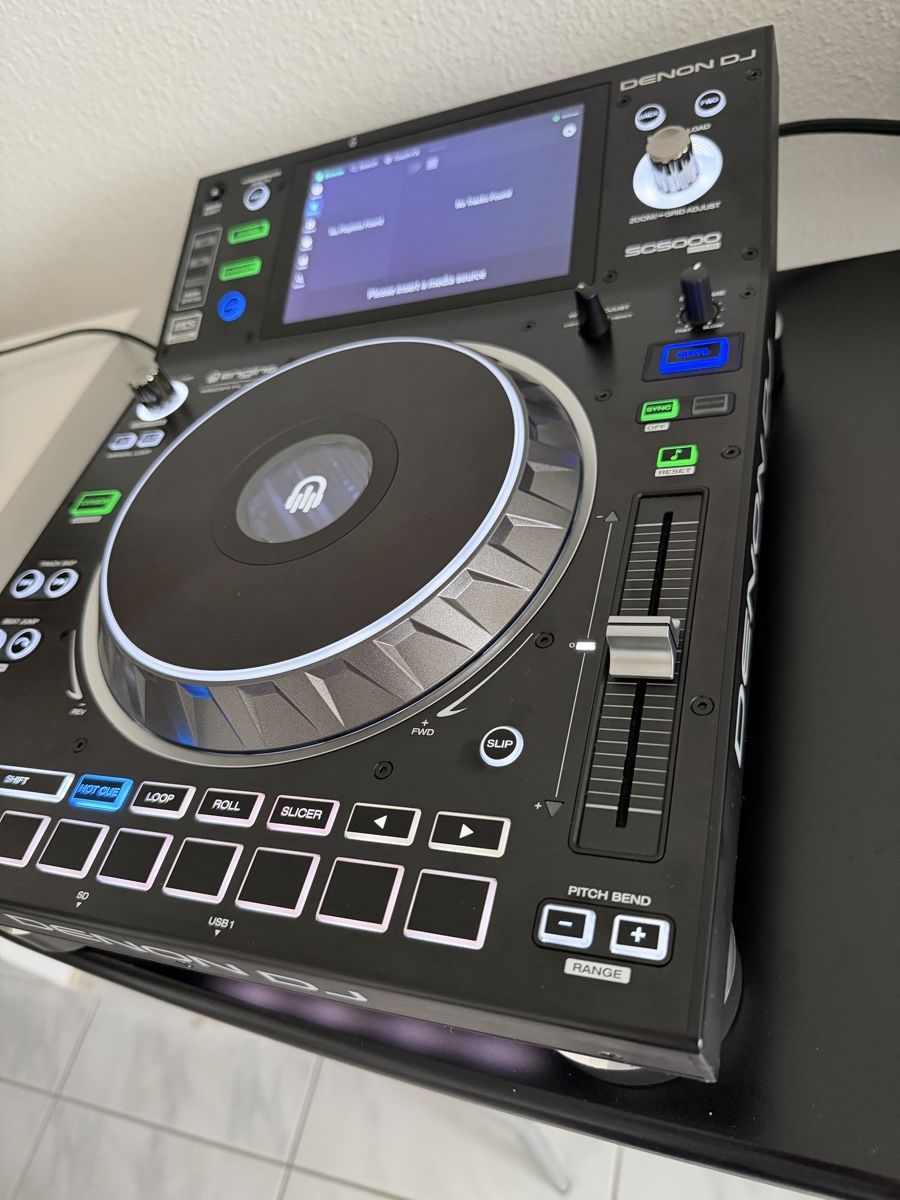 Denon Audio- & Mediensysteme: Denon DJ SC 5000 – Gebraucht aus Bellach von Seidenglanz 3