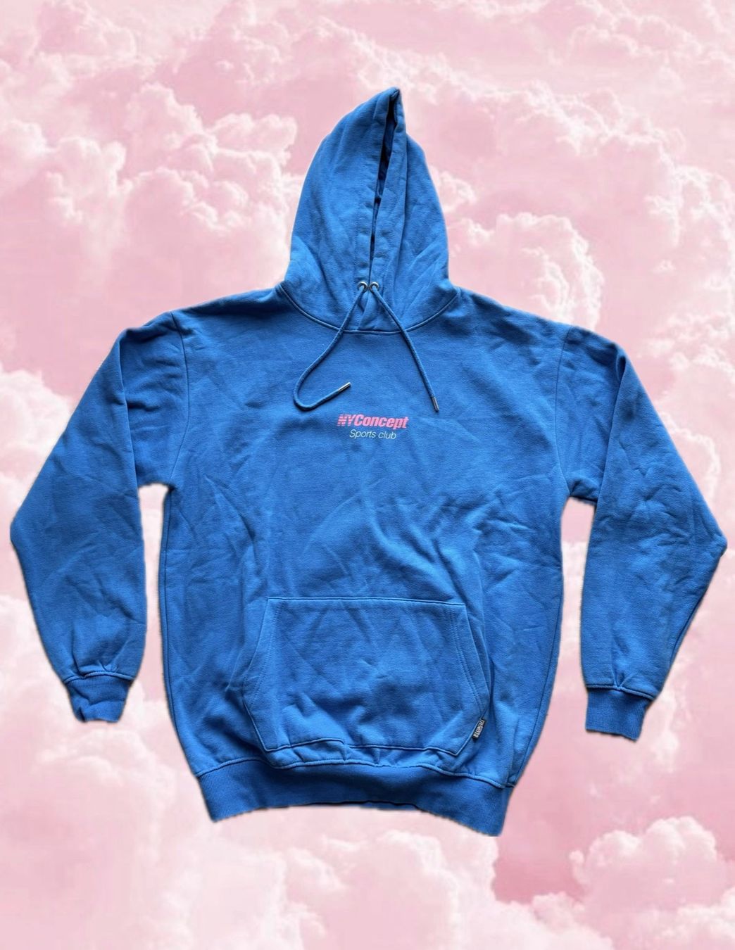 Pullover & Sweatshirts: NY Concept Sportsclub Pullover – Gebraucht aus Wigoltingen von _vntg_