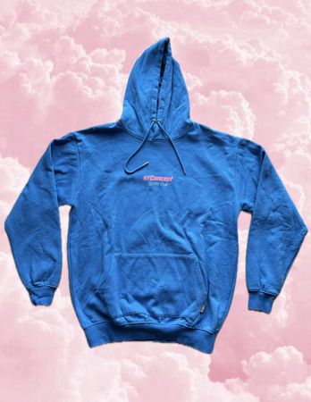 NY Concept Sportsclub Pullover