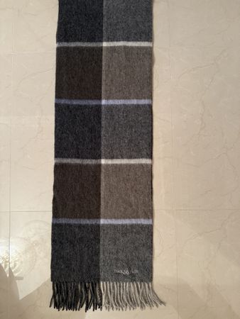 Jean Paul Schal aus 100% Wolle. Winter Accessoire!