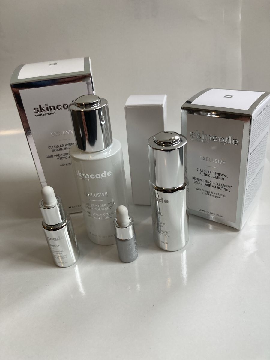 Cura del viso: Skincode Seren Set, NEU & OVP – Nuovo e nell'imballaggio originale da Nidau venduto da alpa83 1